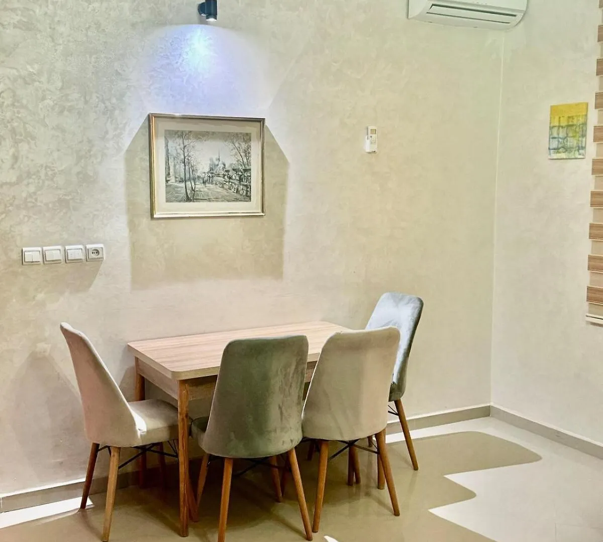 Apartment, Well Equipped Fes Apartment