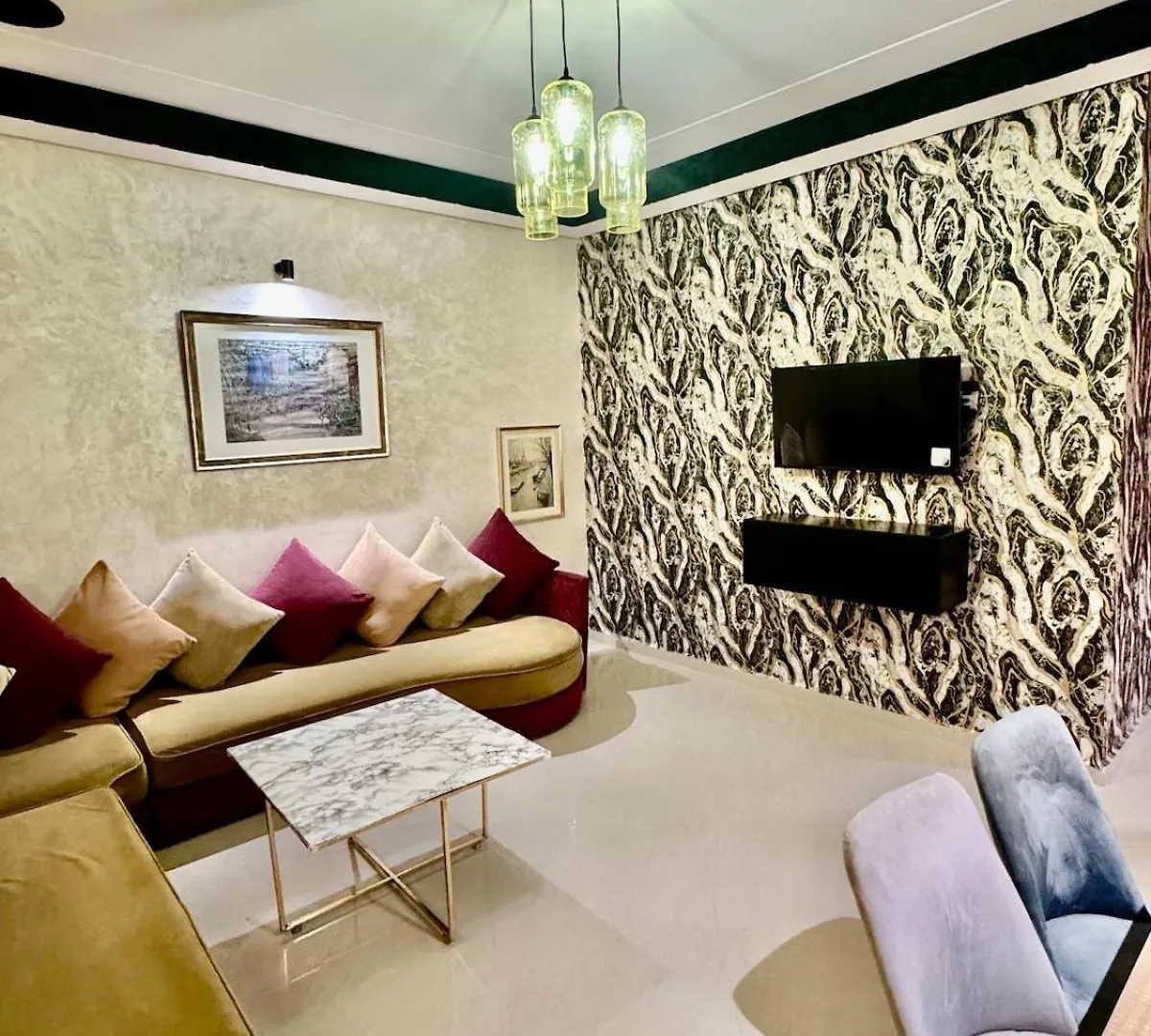 Apartment, Well Equipped Fes